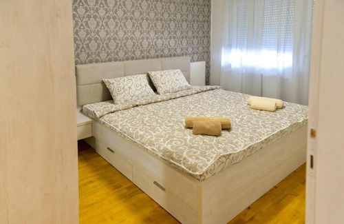Valjevo Apartment | Apartmani Tomy 2