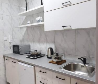 Sombor Apartment | Apartmani Trastevere Sombor