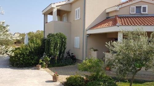 Dobropoljana Apartment | Apartmani Vila Karla, Dobropoljana, otok Pašman