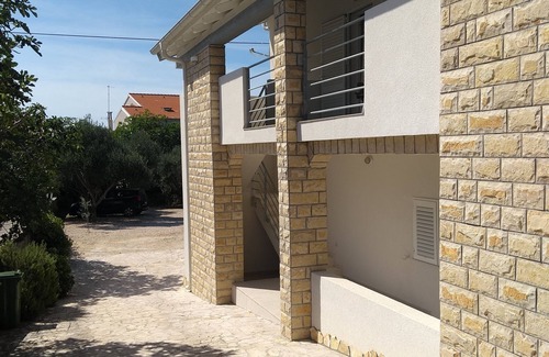 Novalja Apartment | ApartmaniKatia for a first class holiday "A"