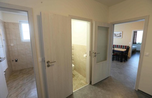 Bozi Dar Apartment | Apartmány AURA