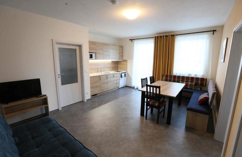 Bozi Dar Apartment | Apartmány AURA