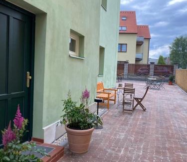 Tachov Apartment | Apartmany Tachov - First Floor