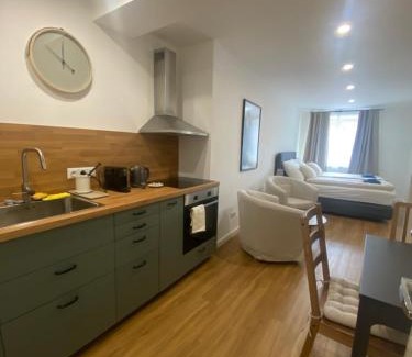 Tachov Apartment | Apartmany Tachov - Tiny House