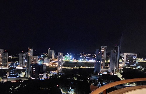 Belo Horizonte Apartment | Apartment with incredible views in Vila da Serra, close to everything - Nova Lima
