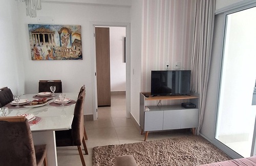 Zona Leste Apartment | Apartment next to Tatuapé subway station, with parking, px Clube Corinthians