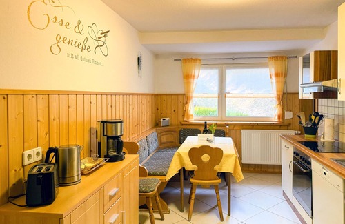 Bad Peterstal-Griesbach Apartment | Apartment "Brumichelhof" with Mountain View, Private Terrace & Wi-Fi