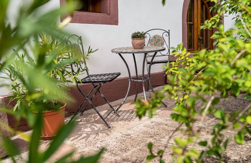 Bad Peterstal-Griesbach Apartment | Apartment 'Am Döttelbach' with Mountain View, Private Terrace and Wi-Fi
