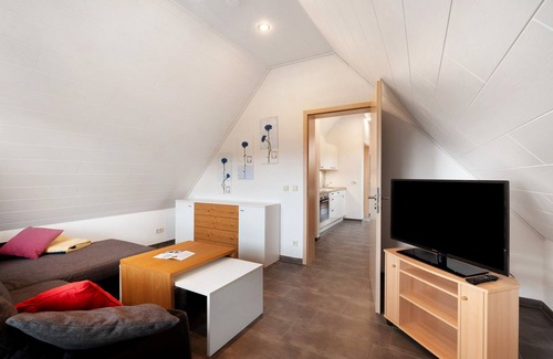 Bad Peterstal-Griesbach Apartment | Apartment 'Ferienwohnung 7' with Mountain View, Shared Terrace and Wi-Fi
