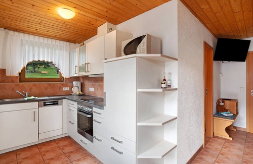 Bad Peterstal-Griesbach Apartment | Apartment '3' with Mountain View, Shared Terrace and Wi-Fi
