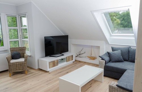 Mueggelheim Apartment | Apartment with a view of the lake - enjoy Berlin and experience nature
