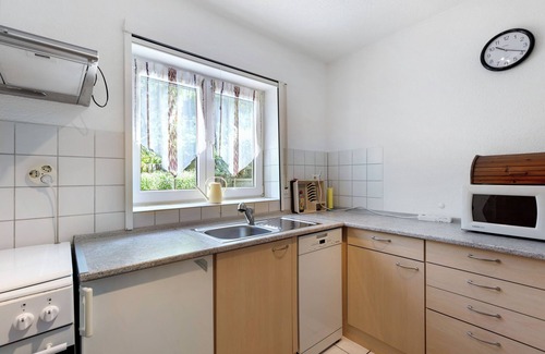 Bonndorf Apartment | Apartment 'Ilona' with Shared Terrace, Shared Garden and Wi-Fi