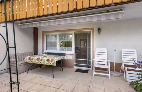 Bonndorf Apartment | Apartment 'Ilona' with Shared Terrace, Shared Garden and Wi-Fi