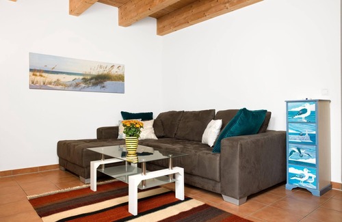Kaltenhof Apartment | Apartment Meerforelle 1 - Beautiful ground floor apartment in Kaltenhof.