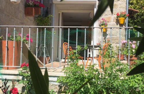 Sainte-Lucie-de-Tallano Villa | Apartment with large terrace. Furnished tourist accommodation *.