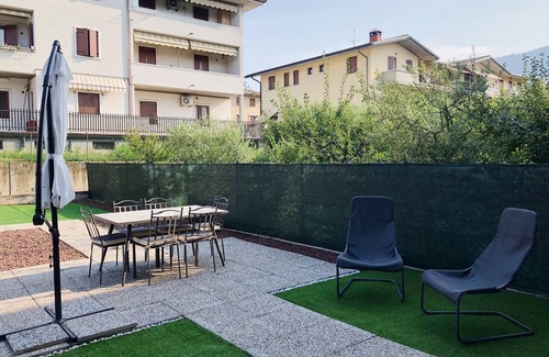 Negrar Apartment | Apartment ROSE AND TULIPANI 5 - in the heart of Valpolicella