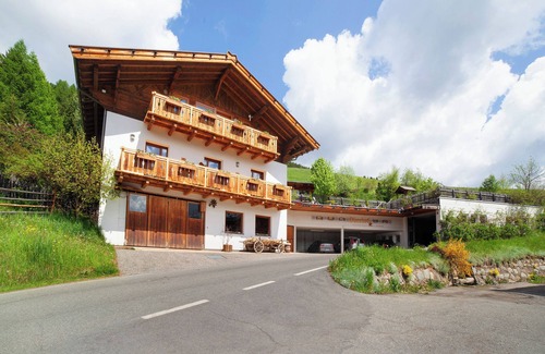Ultimo Apartment | Apartment 'Oberhof Apt Ilmenspitz' with Mountain View, Shared Terrace and Wi-Fi