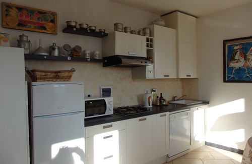 San Lorenzo della Costa Apartment | Apartment in the countryside closed to the sea