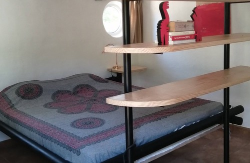 Odemira Cottage | Apartment in natural park overlooking the sea.