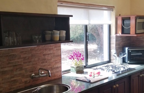 Odemira Cottage | Apartment in natural park overlooking the sea.