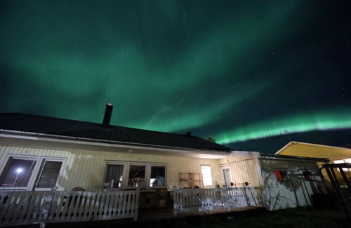 Jukkasjarvi Apartment | Apartment ∙ 8 guests