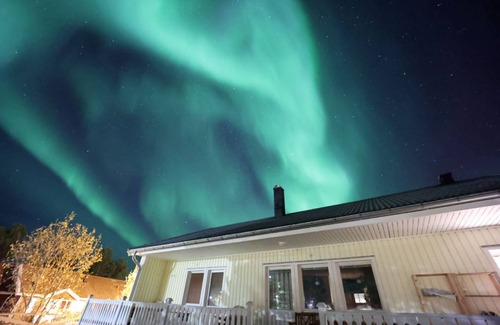 Jukkasjarvi Apartment | Apartment ∙ 8 guests