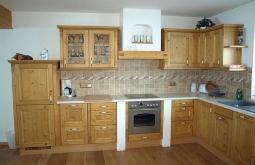 Going am Wilden Kaiser Apartment | Apartment Adler 70m²/1 bedroom/1 living room/DU/WC sep. - Alpine chalet "Der Tyroler