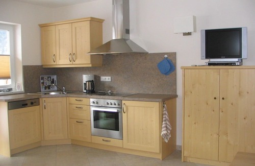 Hollersbach im Pinzgau Apartment | Apartment A / 1 bedroom / shower od. Bath, toilet - 2 pers - The dovecote - apartment