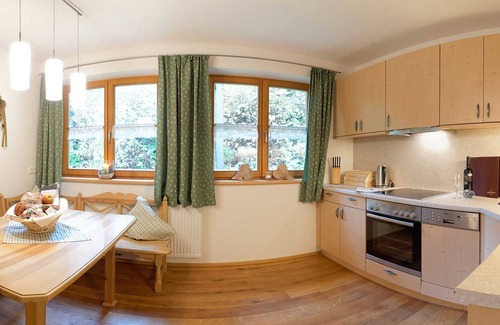 Sankt Martin bei Lofer Apartment | Apartment Schihörndl - S'Mauthäusl Luftenstein