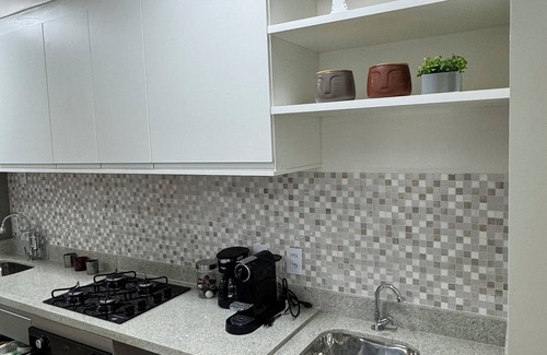 Barra Funda Apartment | Apartment near Metro, Allianz, Unimed Space, Anhembi
