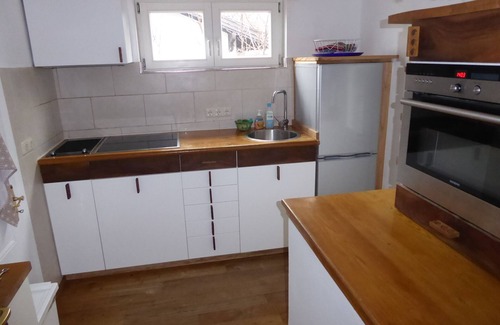 Garmisch-Partenkirchen Apartment | Apartment with a beautiful mountain view