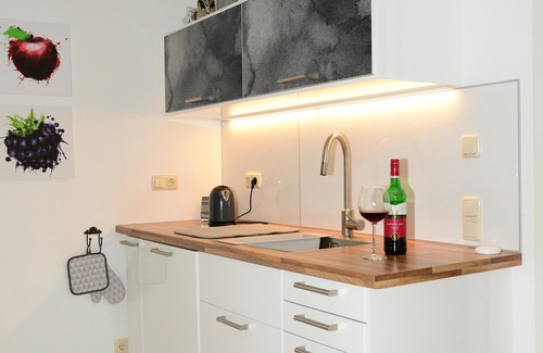 Laubend Apartment | Apartment in the Franconian Tuscany at the gates of the World Heritage