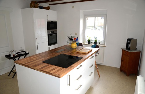 Laubend Apartment | Apartment in the Franconian Tuscany at the gates of the World Heritage