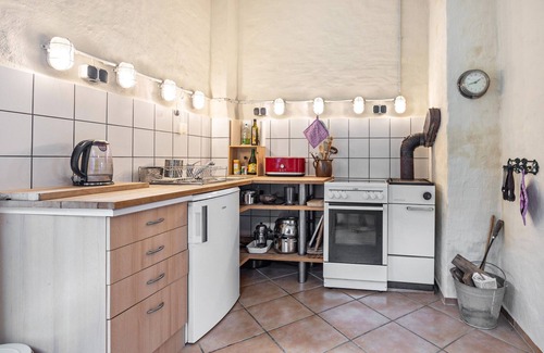 Neu Darchau Apartment | Apartment 'Ferienwohnung An Der Elbe' with Private Terrace and Wi-Fi