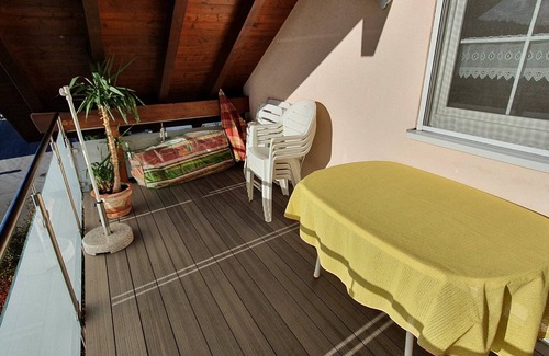 Wutoeschingen Apartment | Apartment 'Ferienwohnung Wutachtal' with Shared Garden, Balcony and Wi-Fi