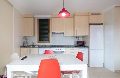 Barreiros Apartment | Apartment 'San Miguel' with Mountain View, Shared Pool and Wi-Fi