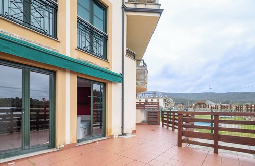 Barreiros Apartment | Apartment 'San Miguel' with Mountain View, Shared Pool and Wi-Fi