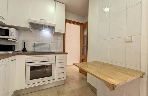 Molino del Chirrete Apartment | Apartment, central location, 200m from the beach