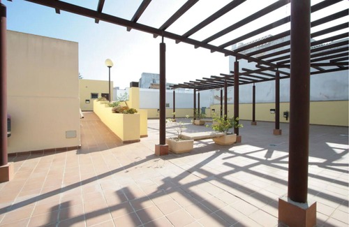Sanlucar de Barrameda Apartment | APARTMENT WITH A/C IN THE CENTER OF SANLUCAR DE BARRAMEDA. SILENT STREET.
