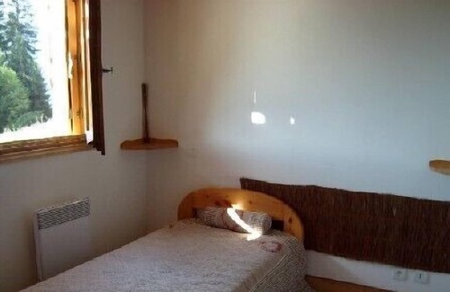 Cohennoz Apartment | apartment for 6 people in a quiet dead end - 3 bedrooms - Terrace - Garage -