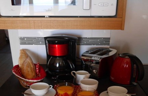 Font-Romeu-Odeillo-Via Apartment | Apartment T3 Esprit Chalet, Charming T3