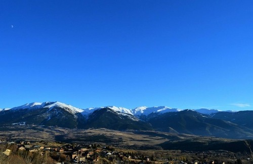 Font-Romeu-Odeillo-Via Apartment | Apartment Font-Romeu-Odeillo-Via, 2 bedrooms, 6 persons