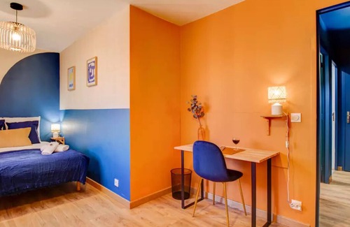 Ramonville-Saint-Agne Apartment | Apartment 50m2 r