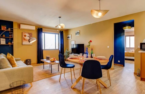 Ramonville-Saint-Agne Apartment | Apartment 50m2 r