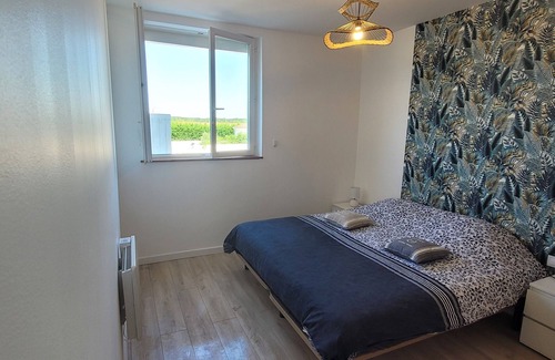 Saint-Sulpice-de-Royan Apartment | APARTMENT WITH TERRACE FOR 4 PEOPLE