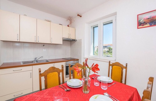 Krapanj Apartment | Apartment Island Sun Terrace (82881-A1) - Krapanj - island Krapanj