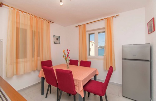 Krapanj Apartment | Apartment Island Sun Terrace (82881-A1) - Krapanj - island Krapanj