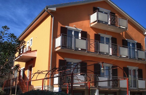 Nerezine Apartment | Apartments Anita (67041-A5) - Nerezine - island Losinj