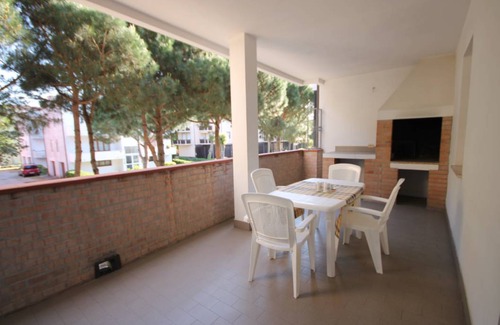 Lido degli Scacchi Resort | Apartment- Felix 8