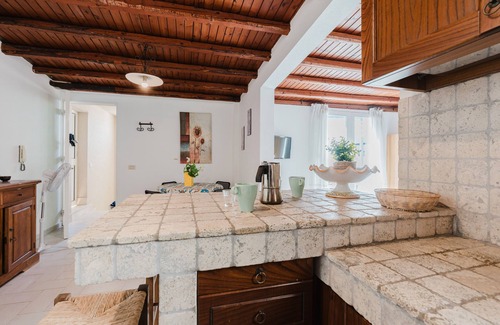 Marinella di Selinunte Apartment | Apartment '1 Camera Da Letto' with Private Terrace, Wi-Fi and Air Conditioning